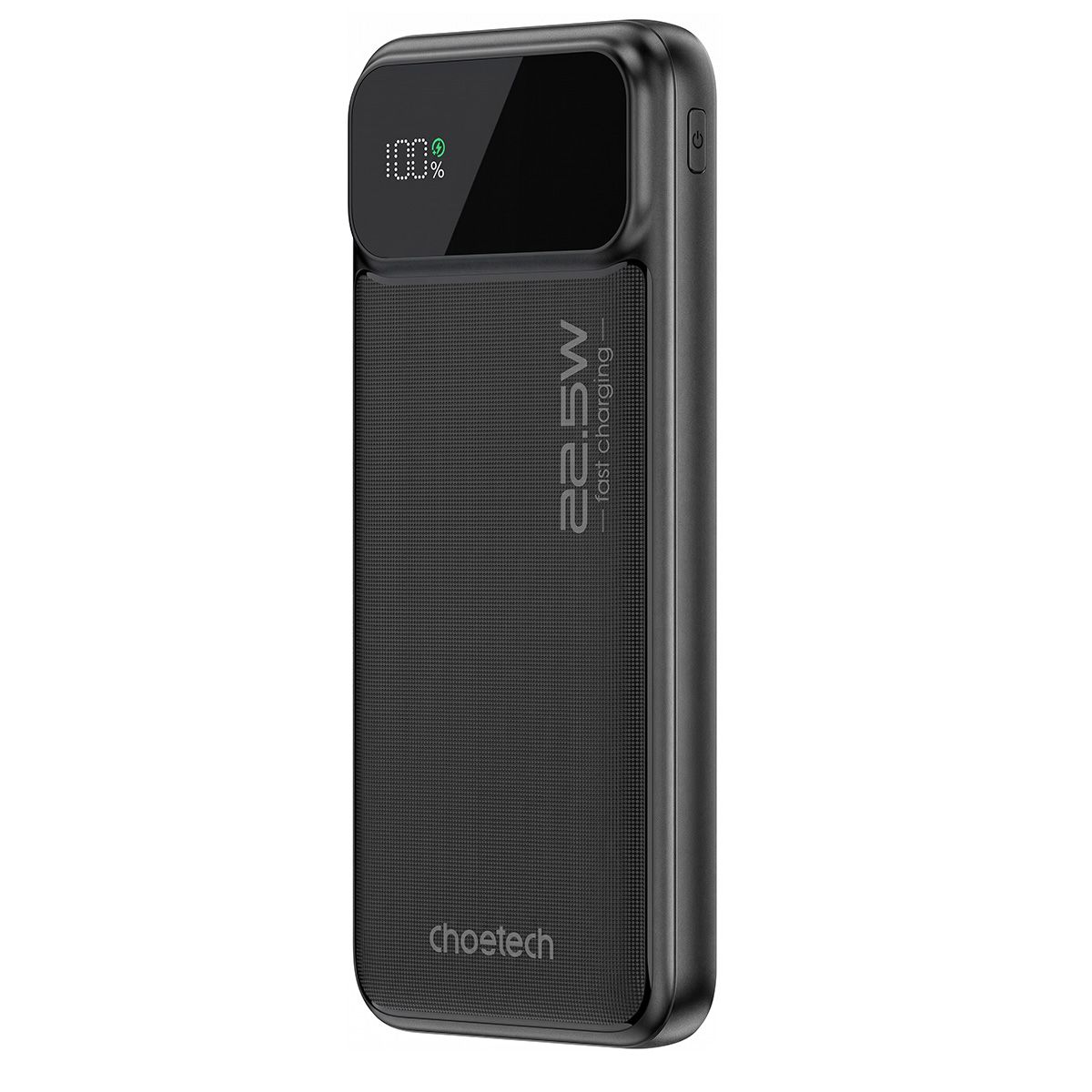 Powerbank CHOETECH B728 10000mAh 22.5W Black (B728-CCBK)